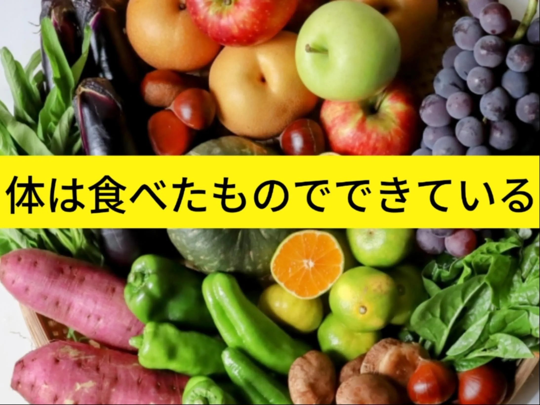 🍎食べてないのに痩せない…それ、栄養不足かも?
