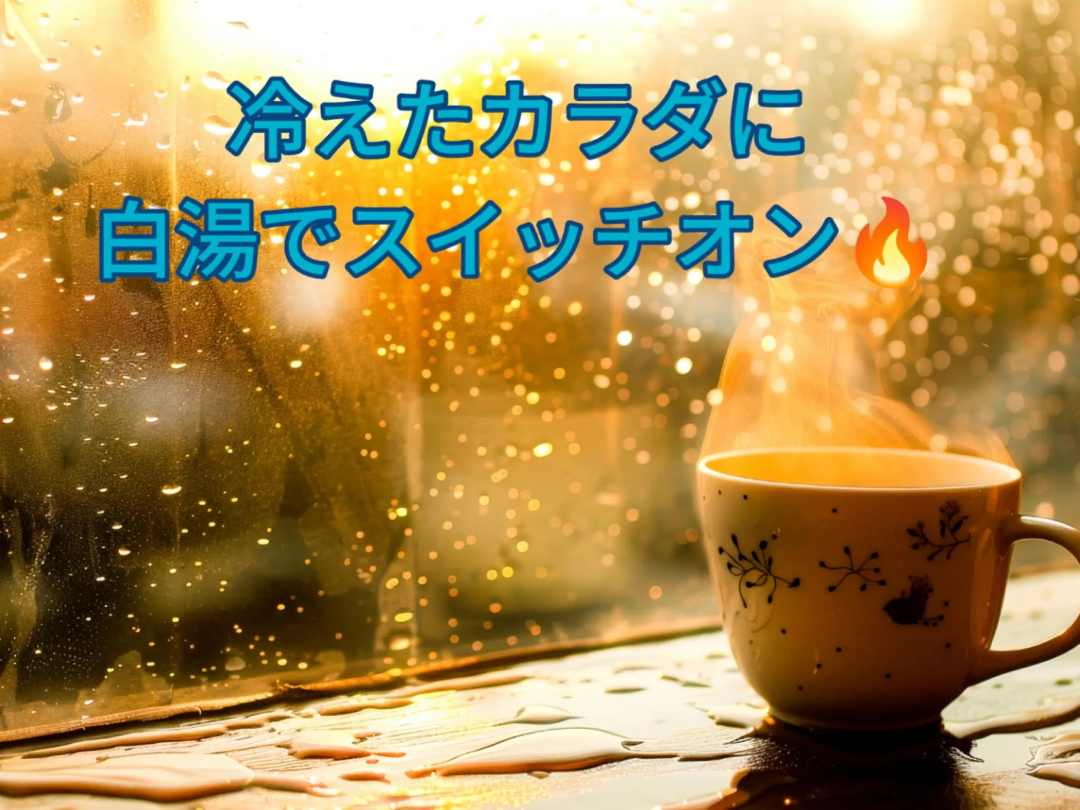 ☔️雨の日はチャンス✨