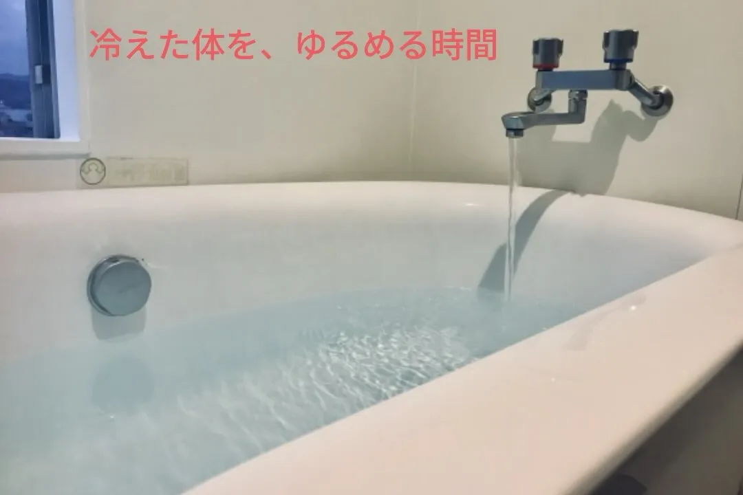 今日は雪がちらちら❄️