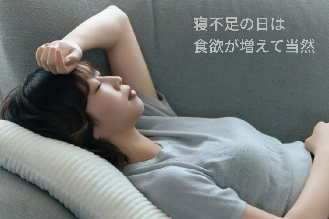 今日は少し寝不足です😌