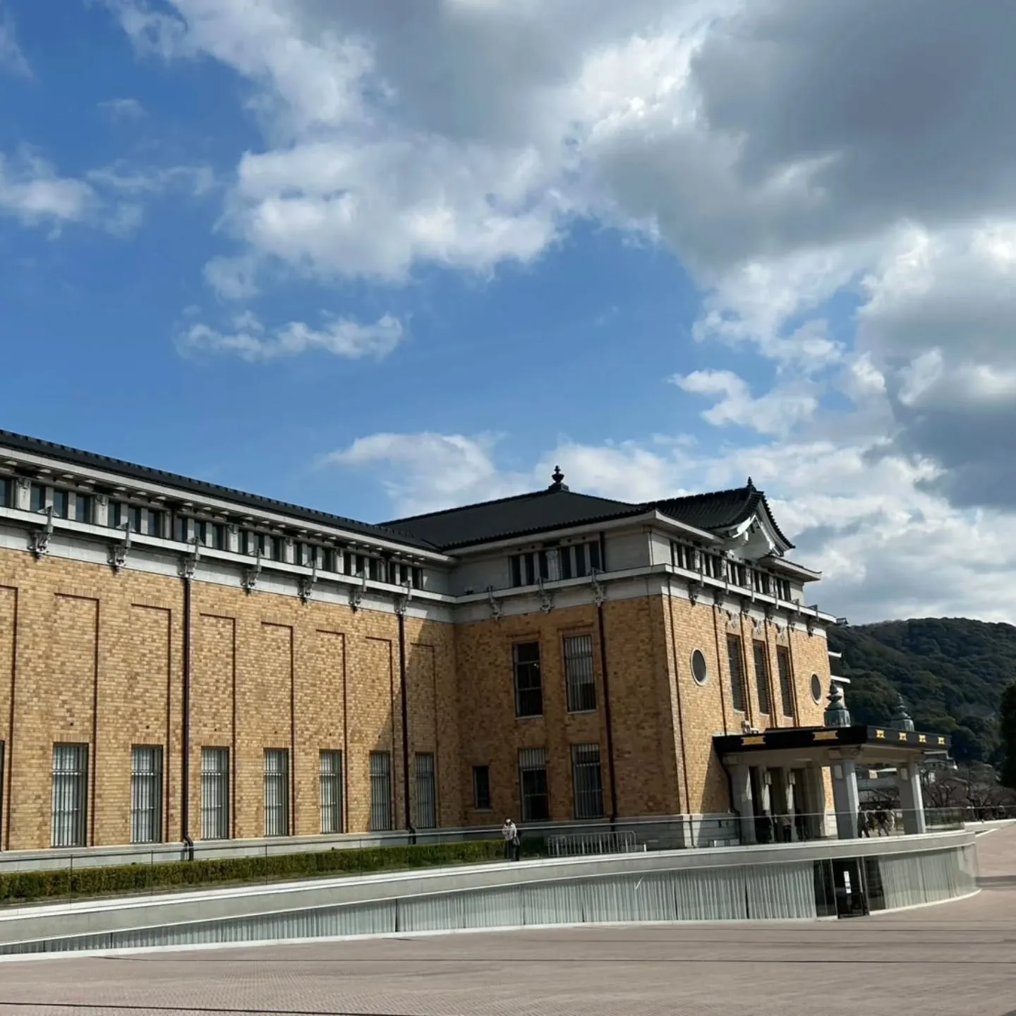 京都市京セラ美術館で