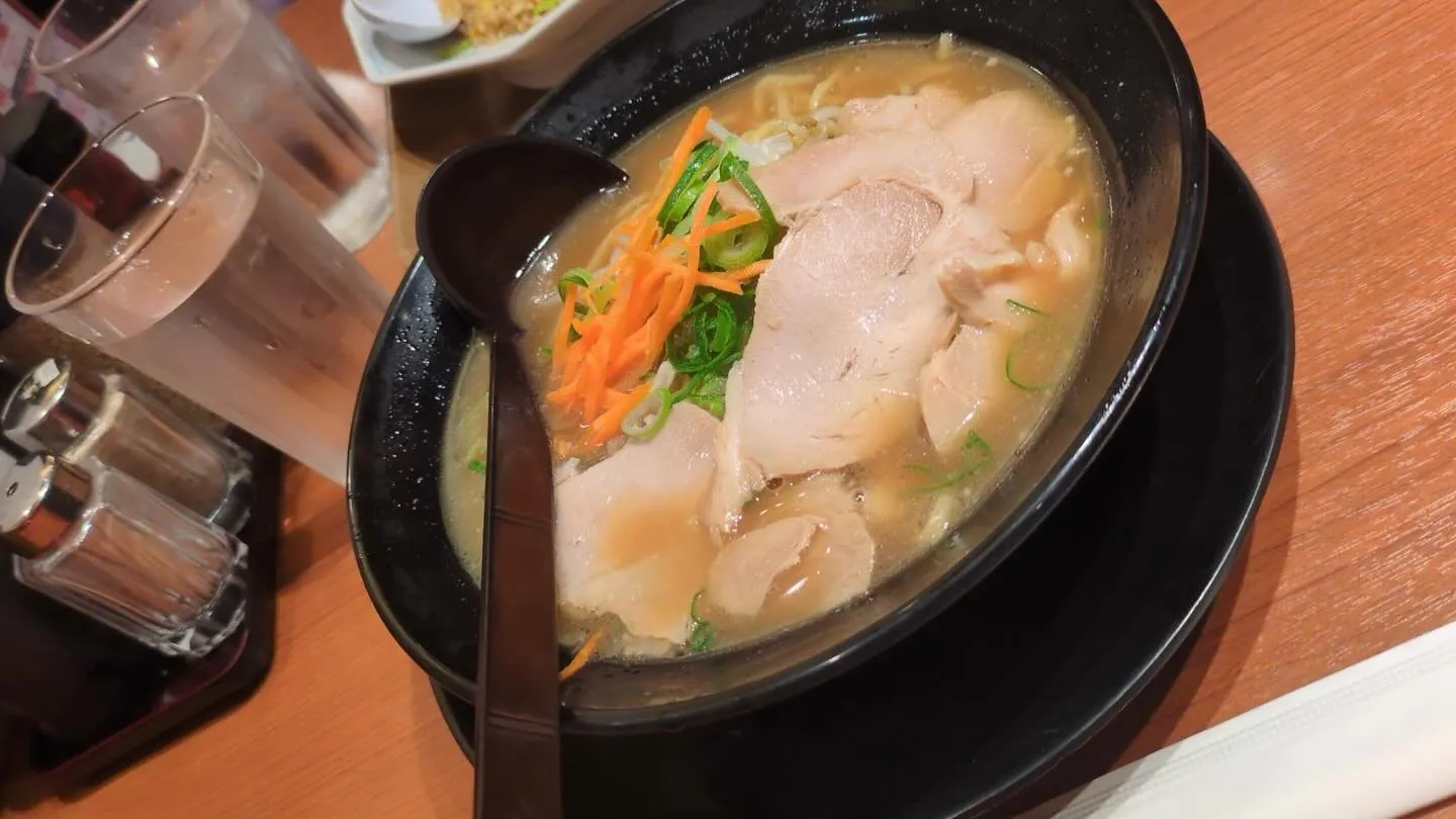 ラーメン食べたら太る？🍜