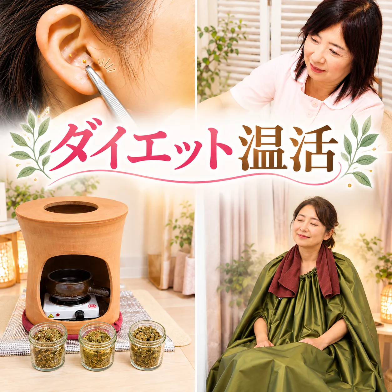 耳つぼダイエットサロンふーみん
